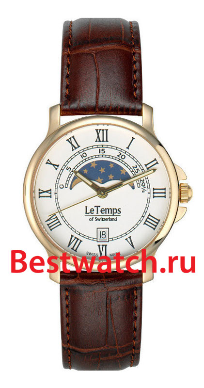Часы Le Temps Gent LT1055.53BL02